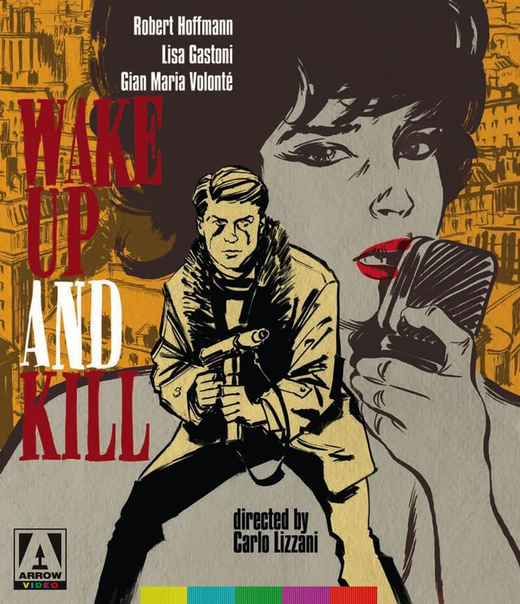 Wake Up and Kill cover