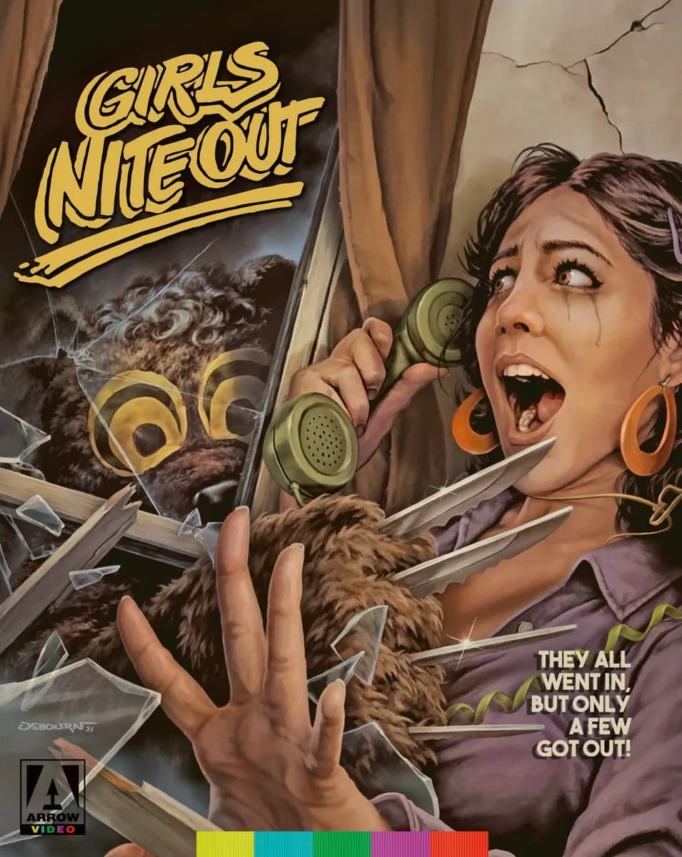 Girls Nite Out cover