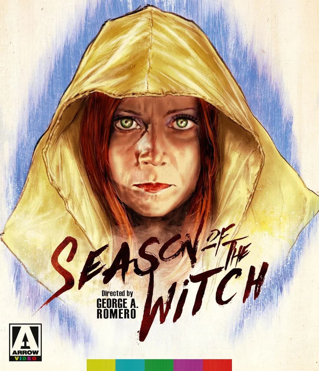 Season of the Witch cover