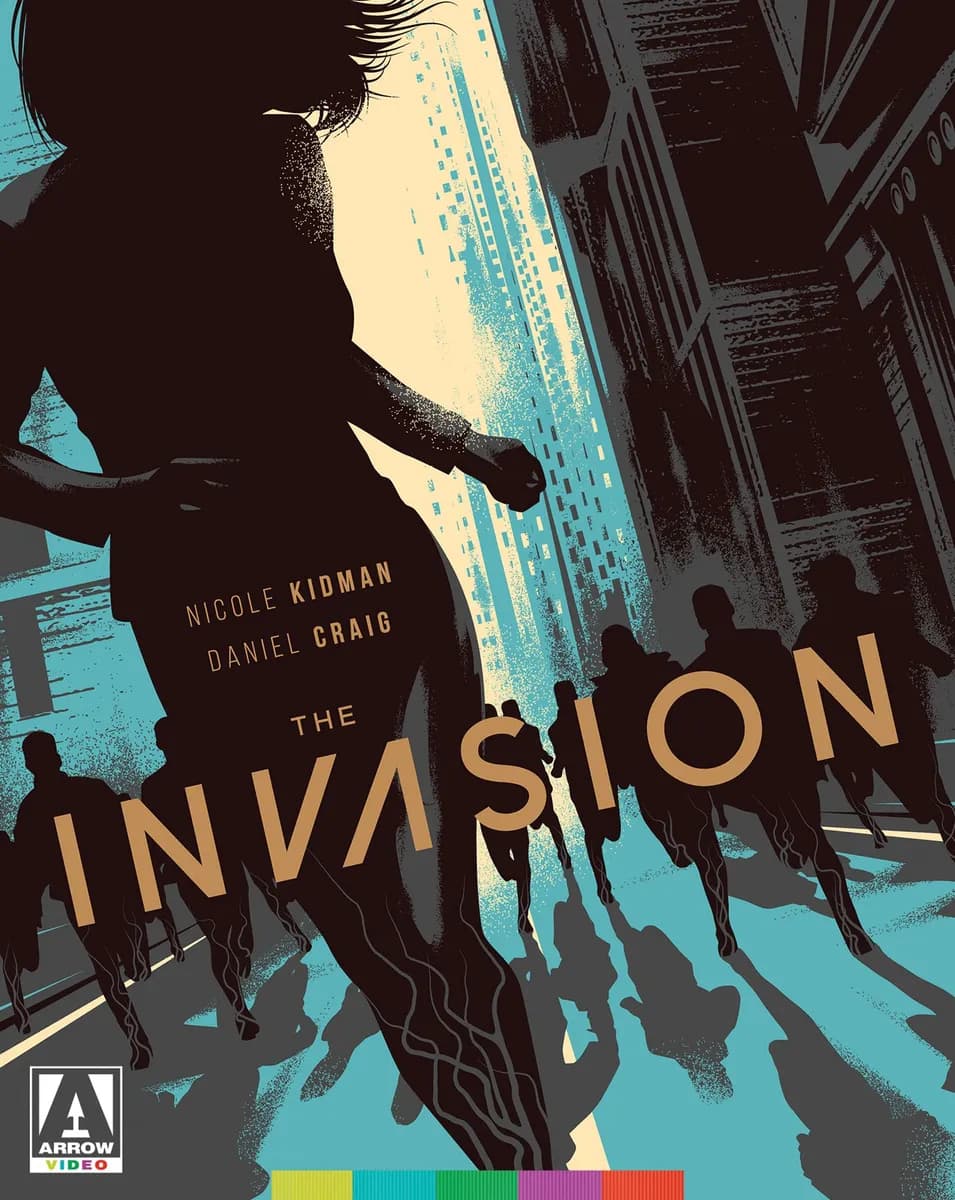The Invasion cover