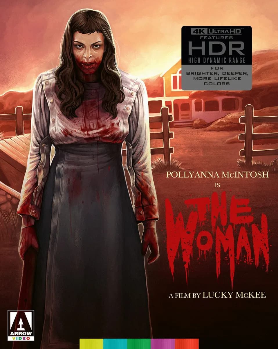 The Woman & Offspring cover
