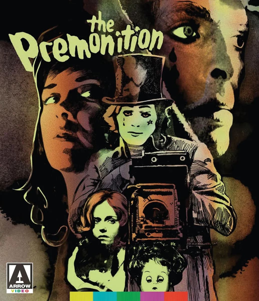 The Premonition cover