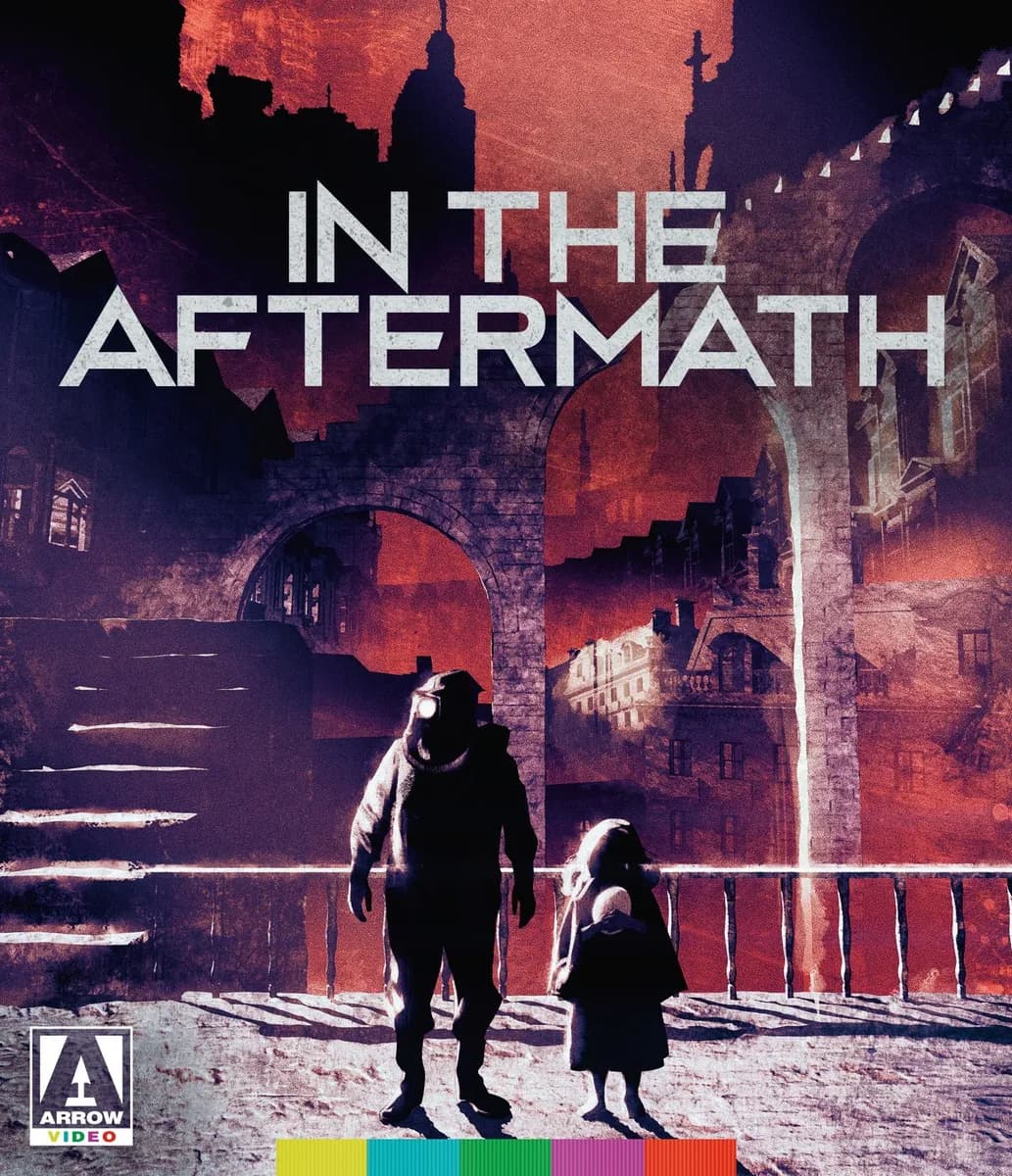 In the Aftermath: Angels Never Sleep cover