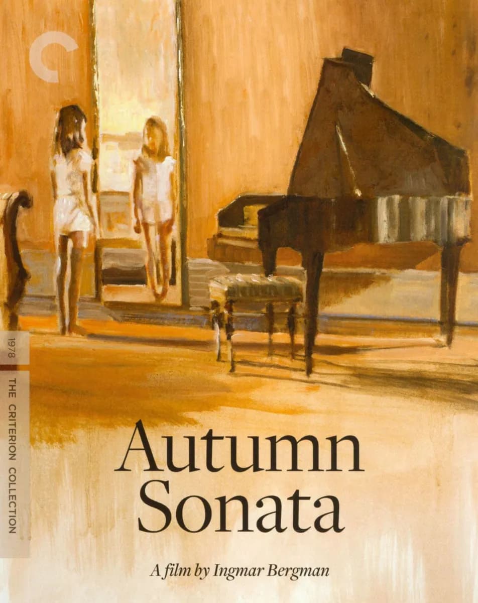 Autumn Sonata cover