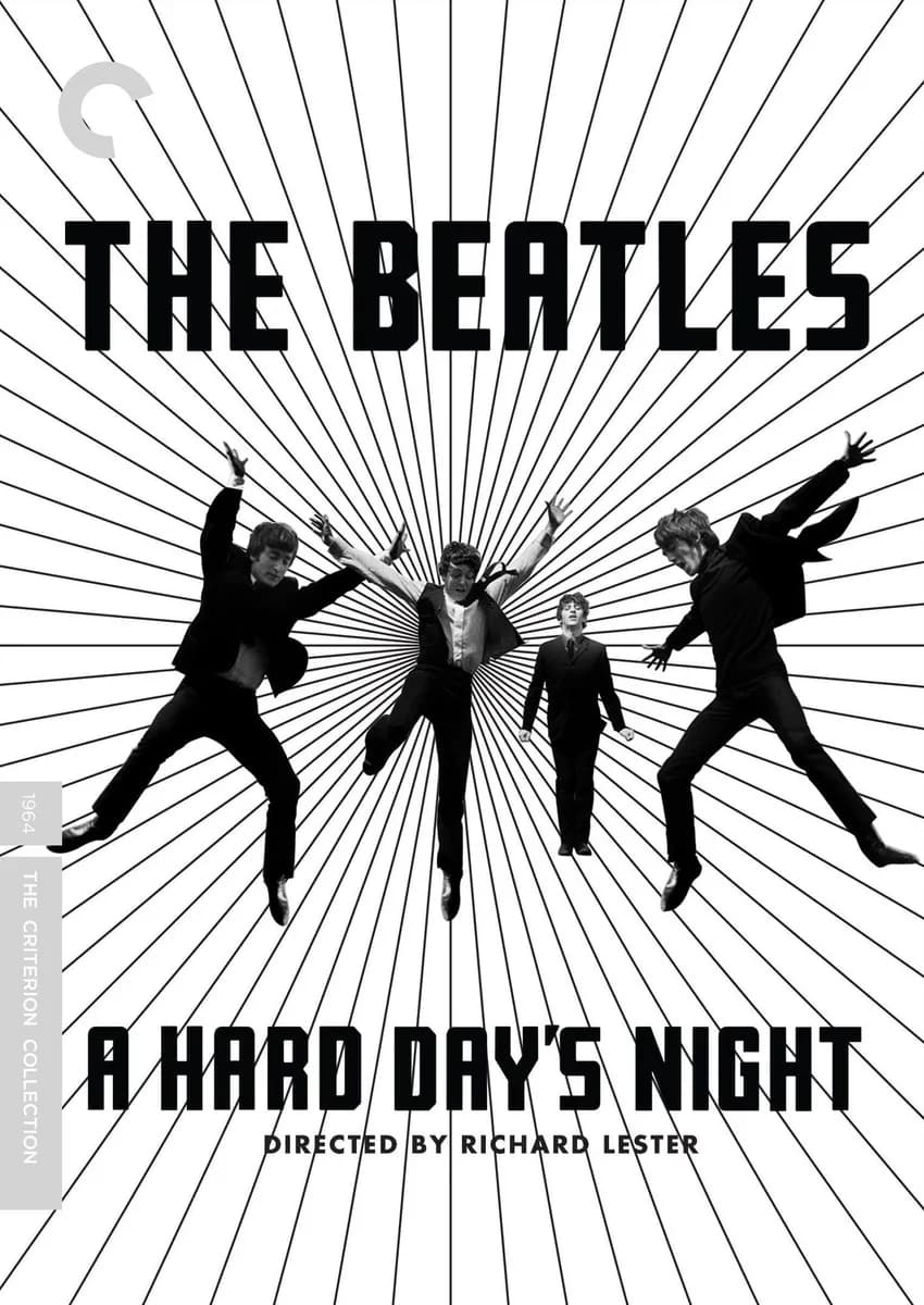 A Hard Day's Night cover