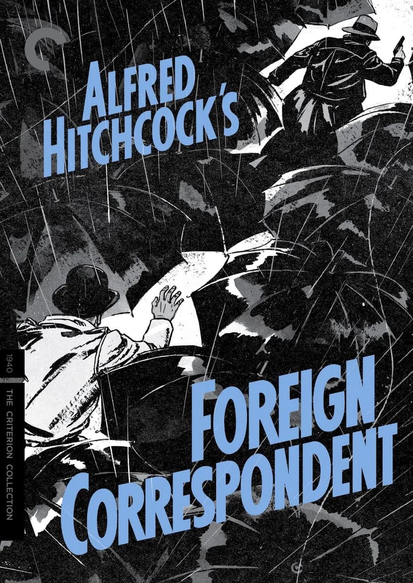 Foreign Correspondent cover