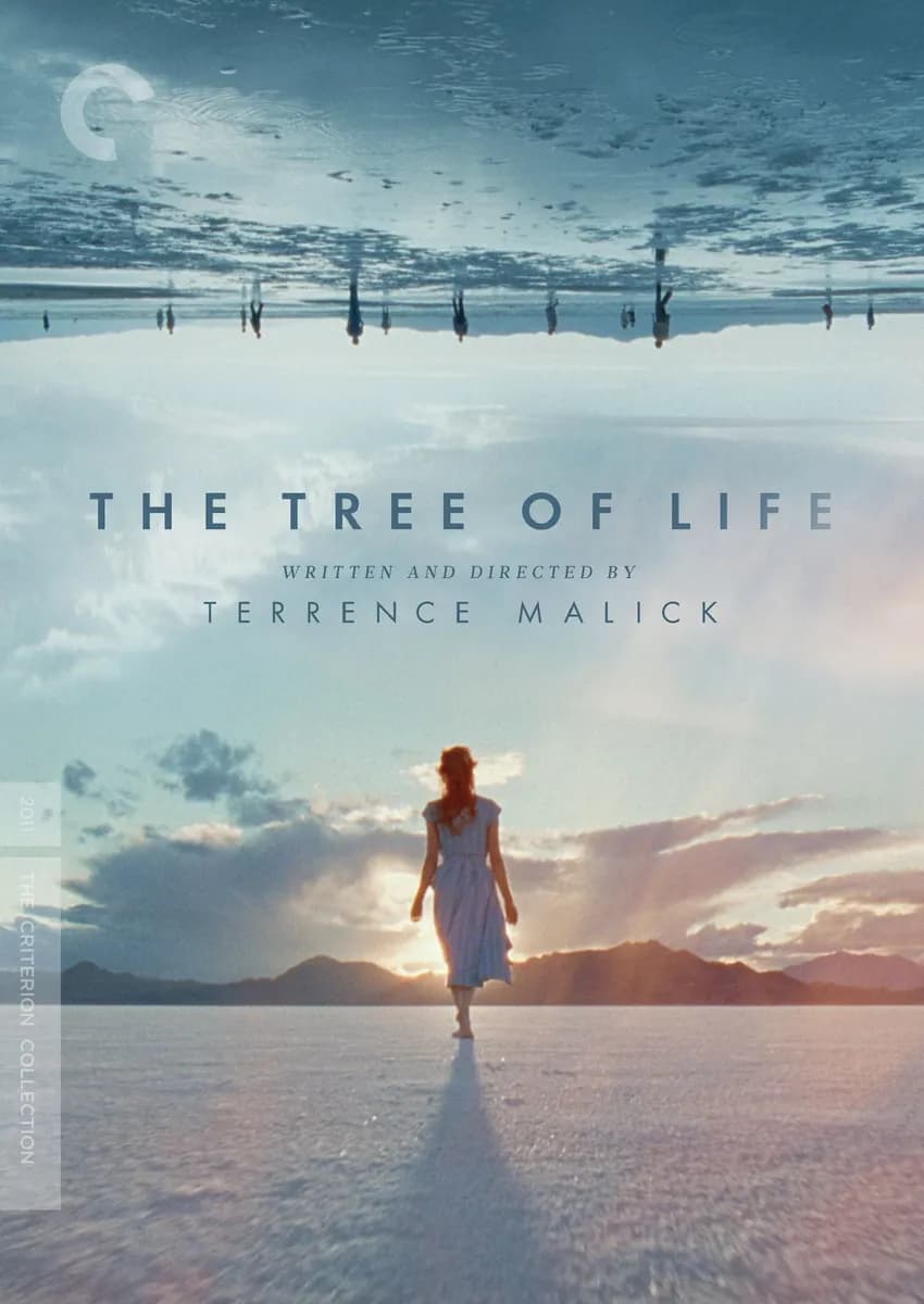 The Tree of Life cover