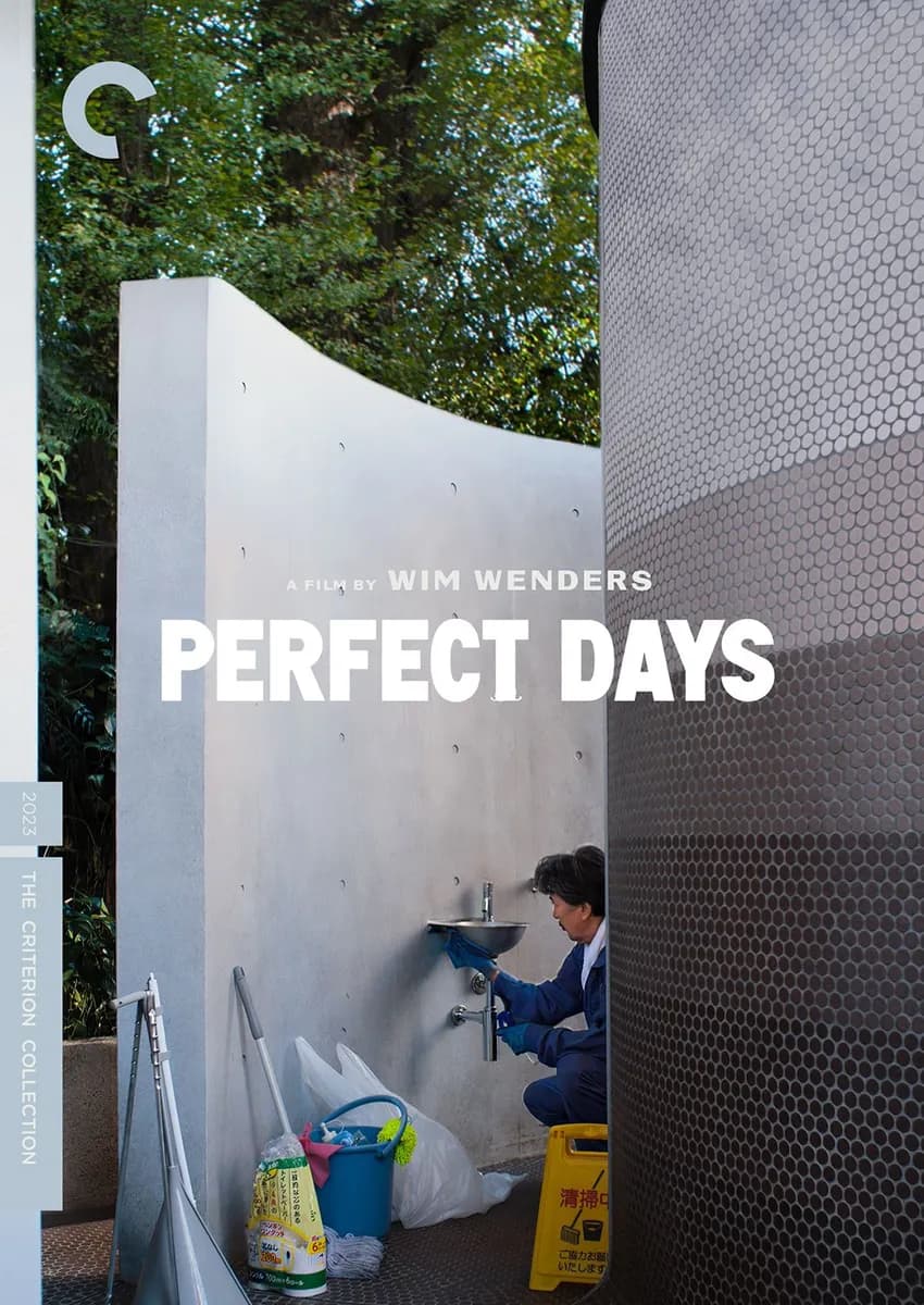 Perfect Days cover