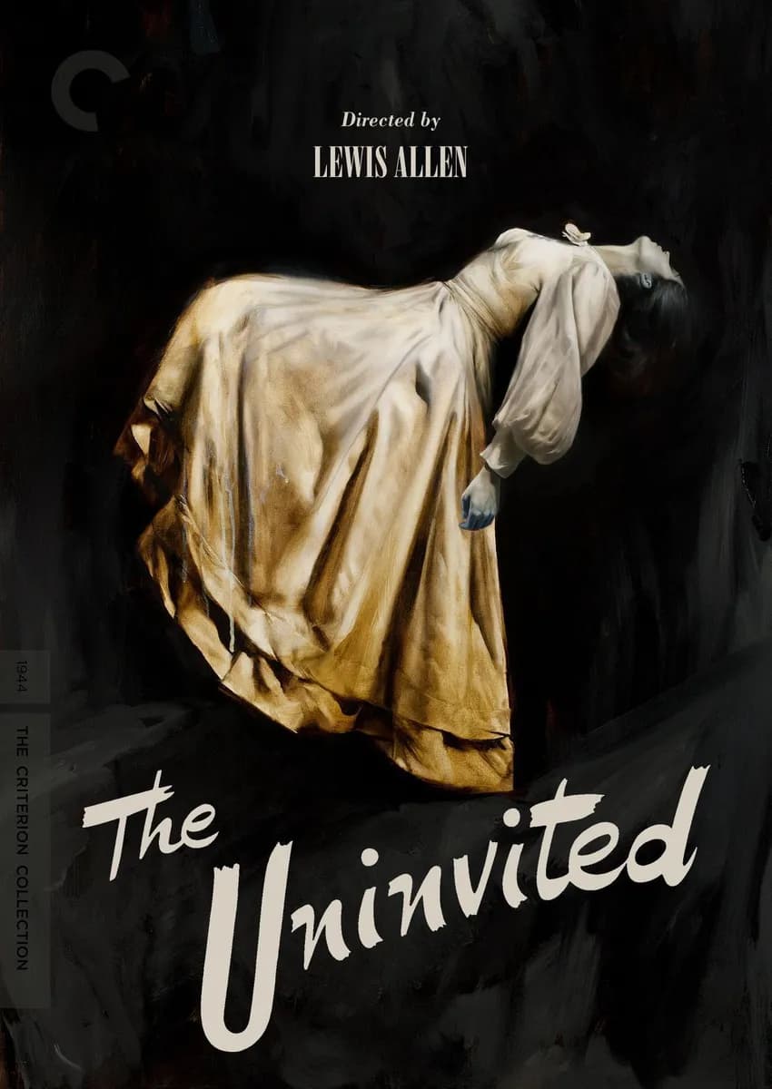 The Uninvited cover