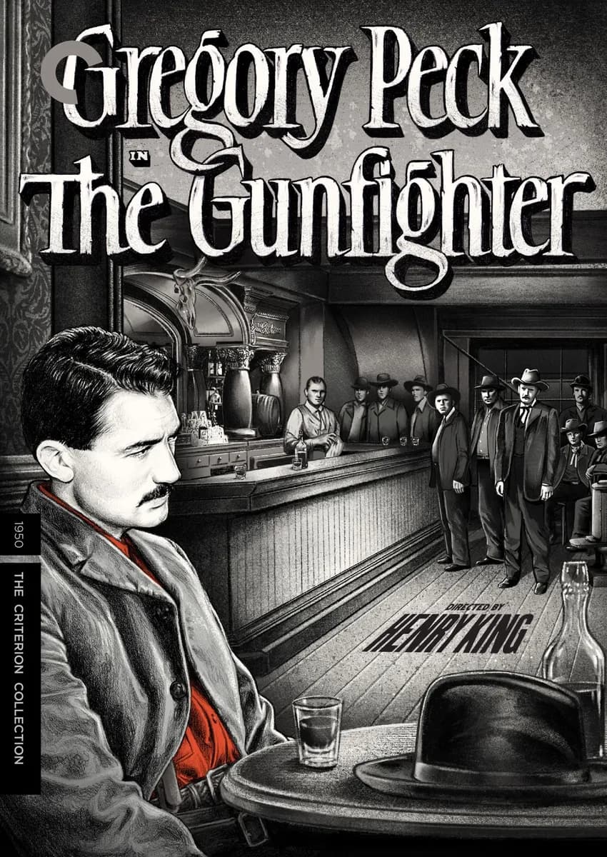 The Gunfighter cover