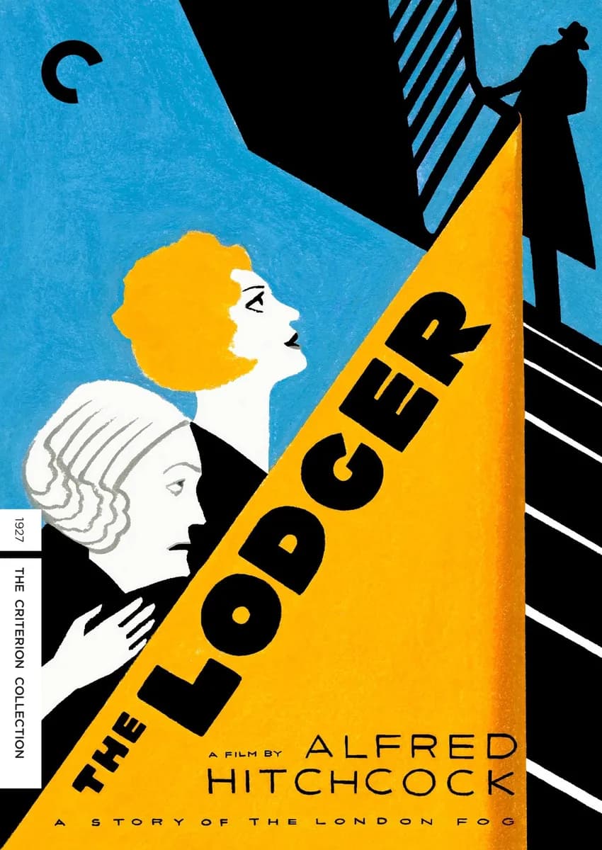 The Lodger: A Story of the London Fog cover
