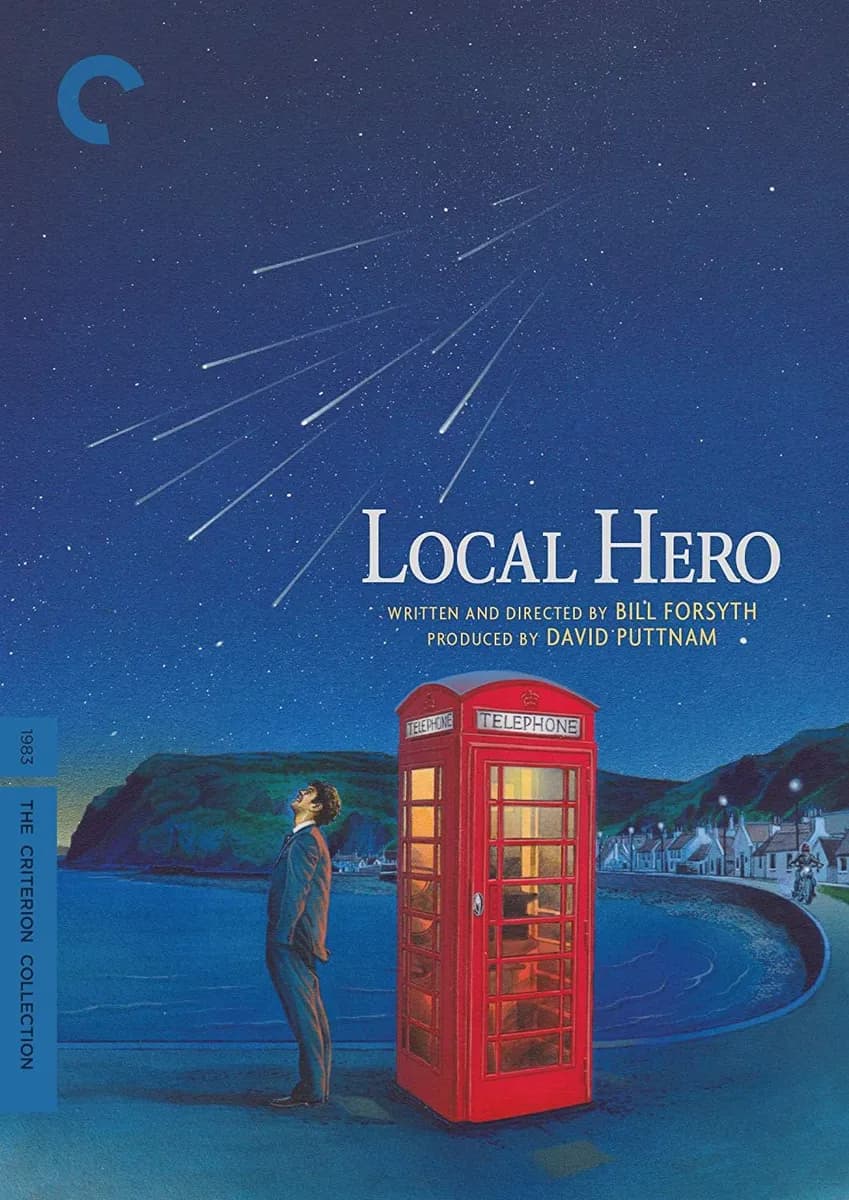 Local Hero cover