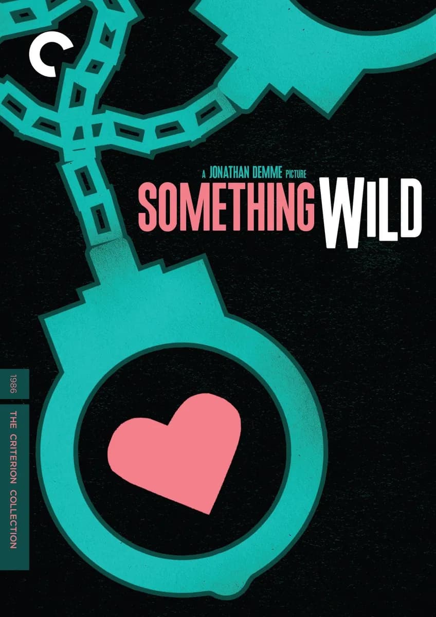 Something Wild cover