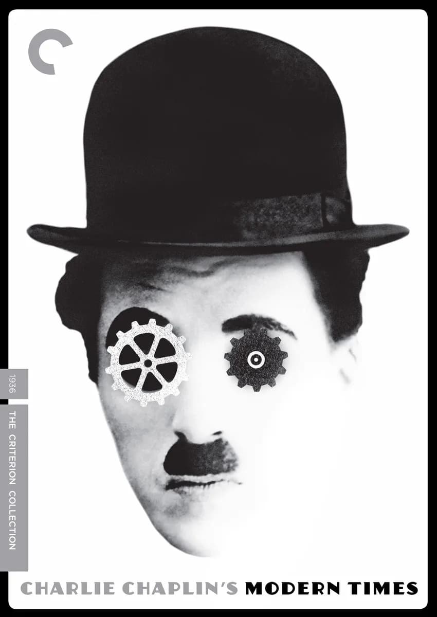 Modern Times cover