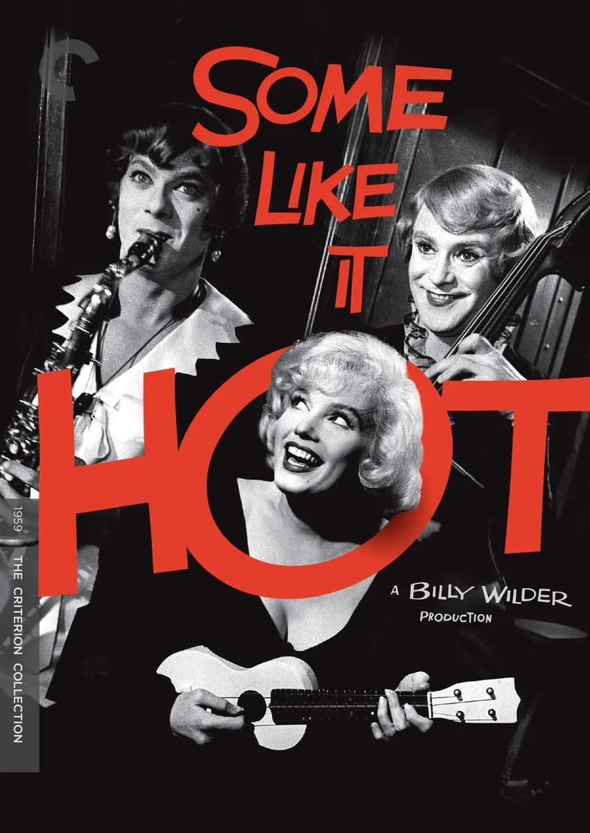 Some Like It Hot cover