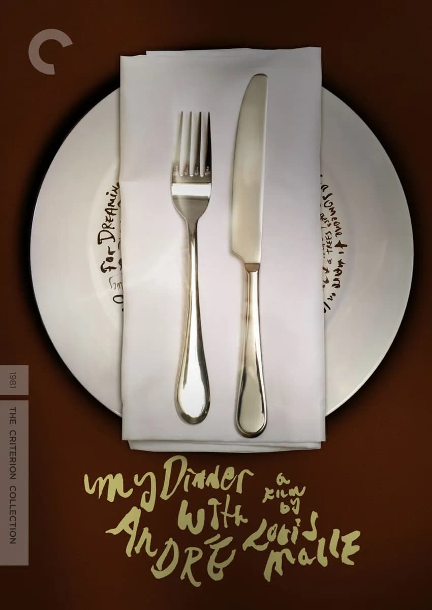 My Dinner with Andre cover