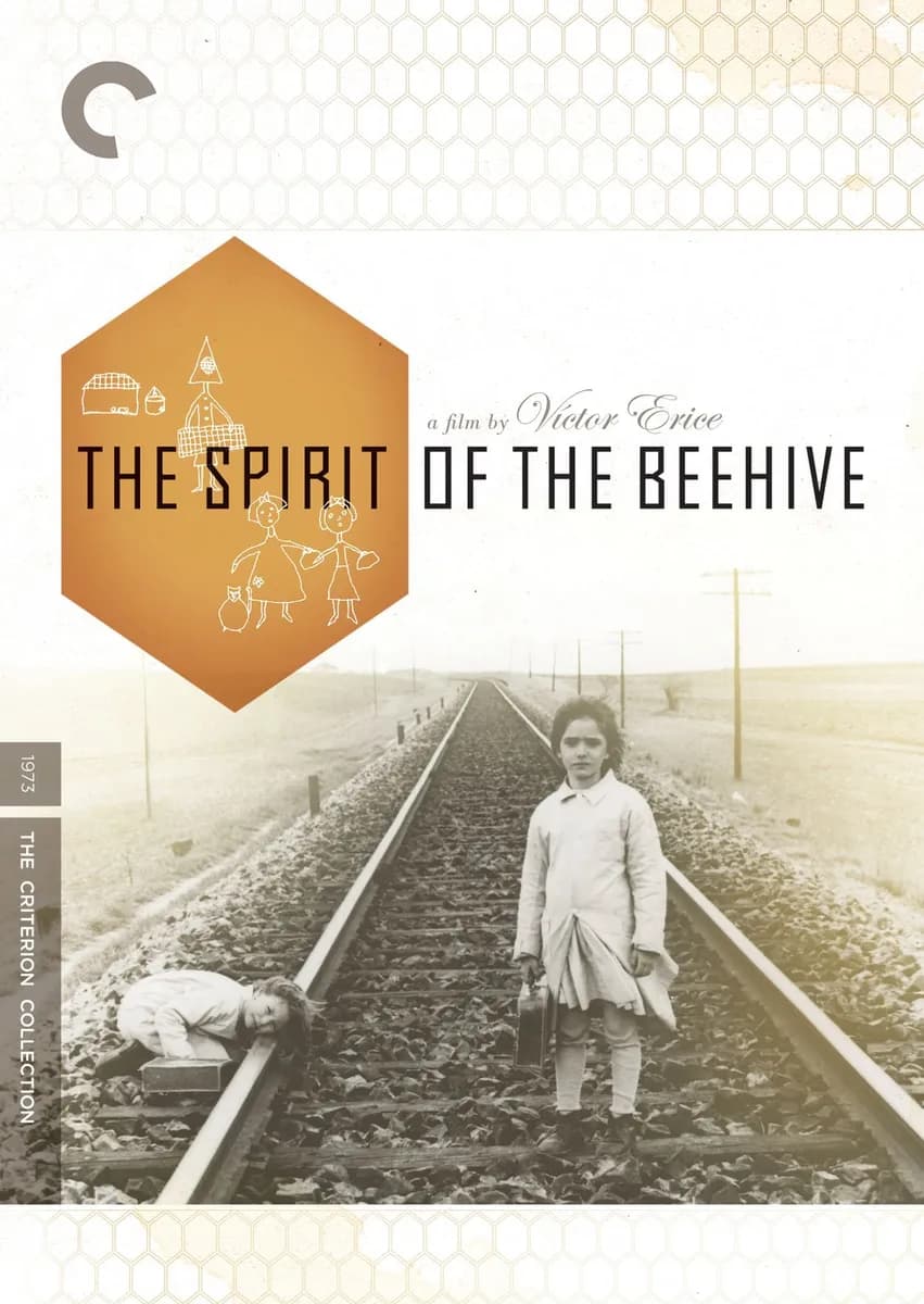 The Spirit of the Beehive cover