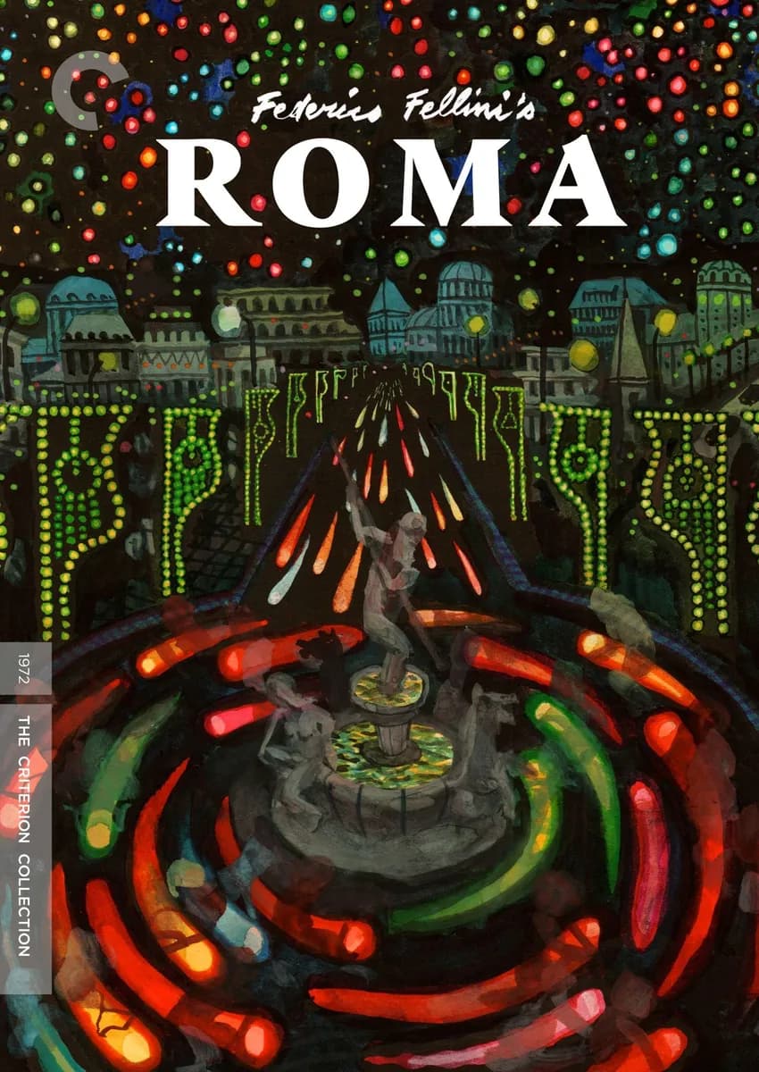 Roma cover