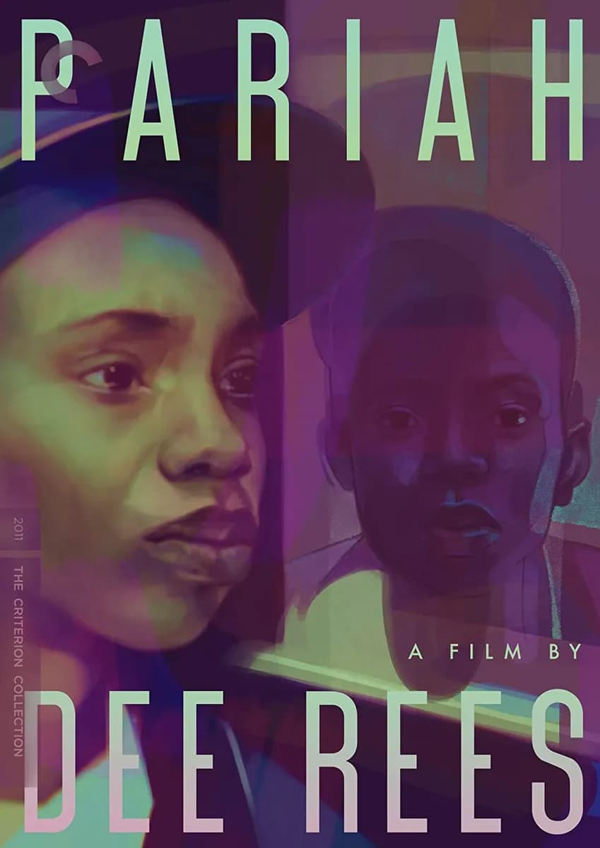 Pariah cover