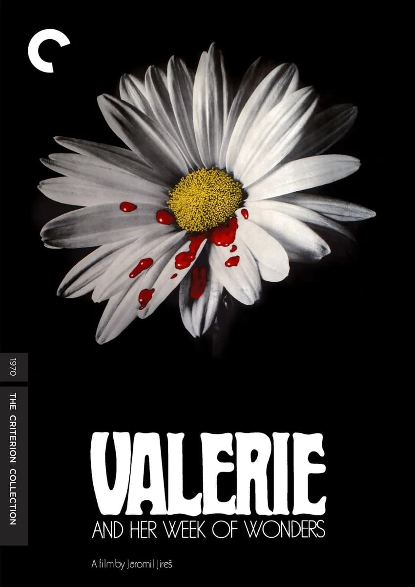 Valerie and Her Week of Wonders cover