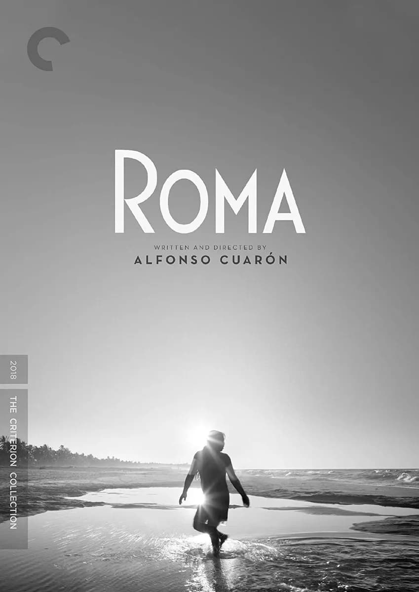 Roma cover