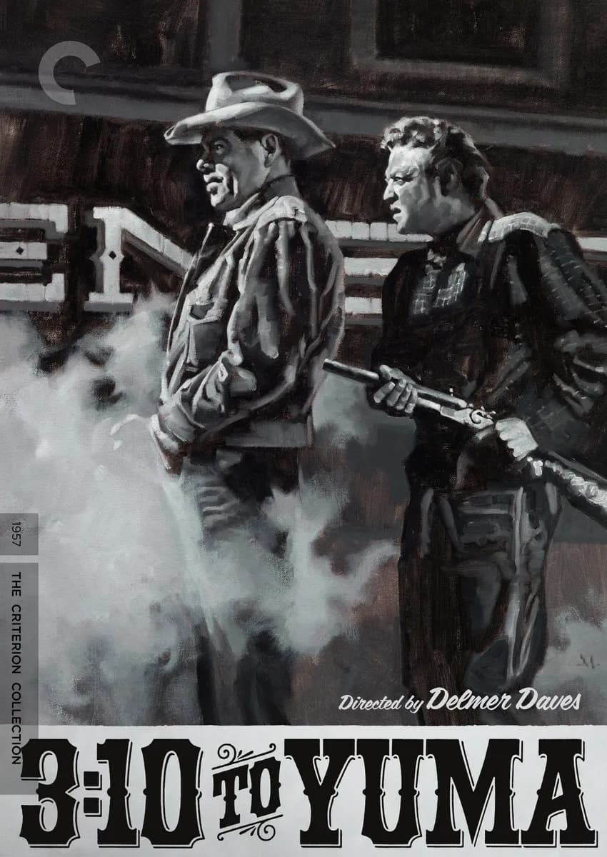 3:10 to Yuma cover