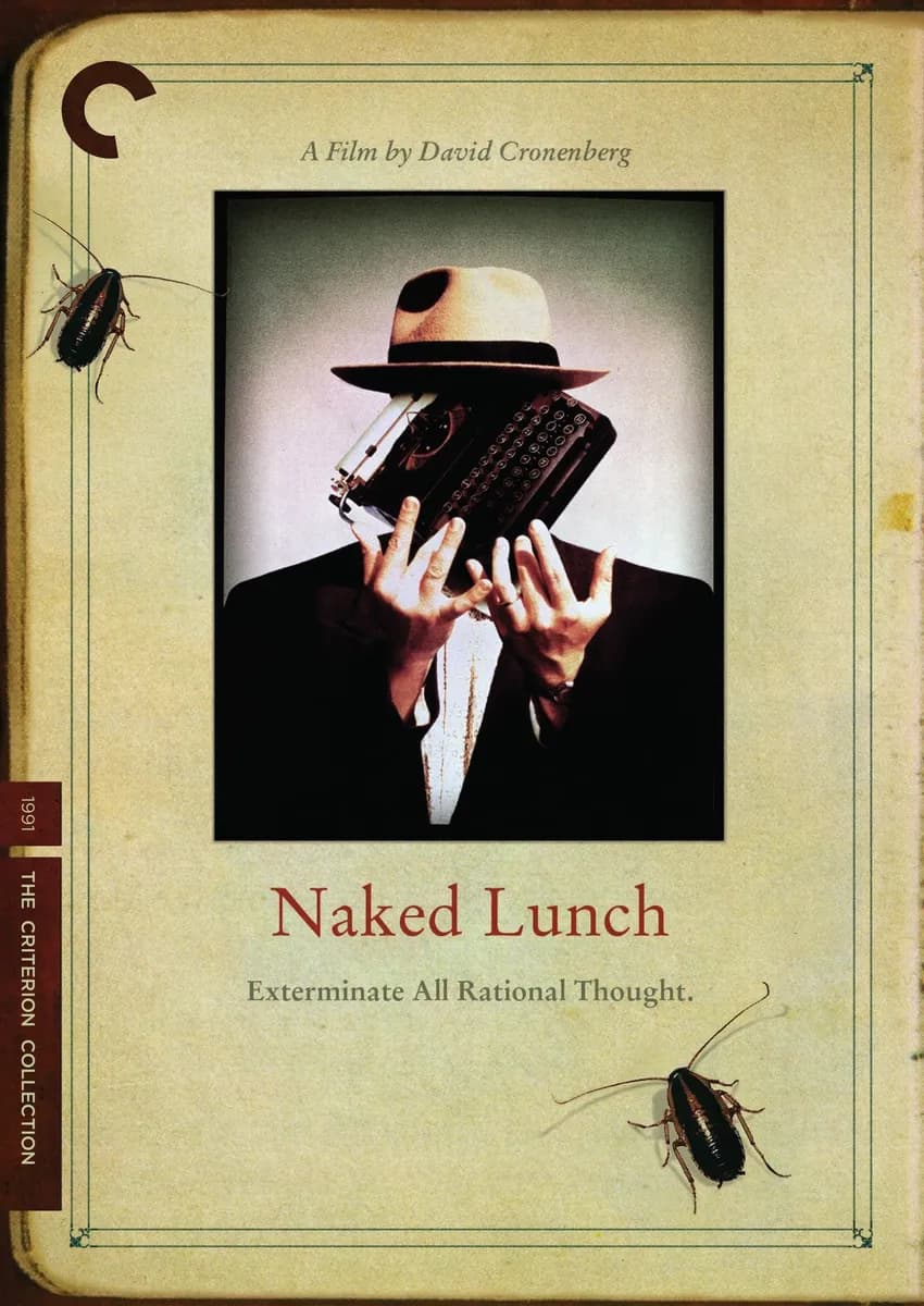Naked Lunch cover