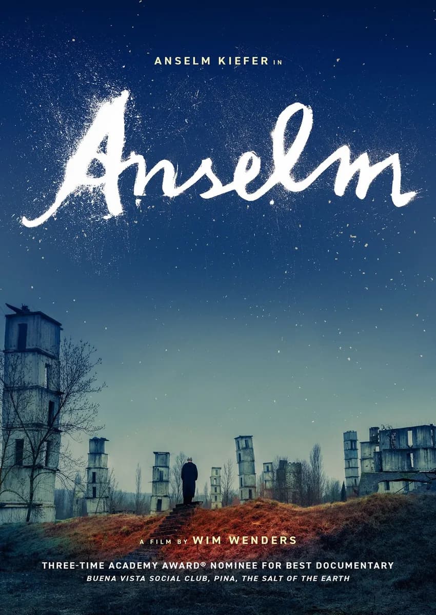 Anselm cover
