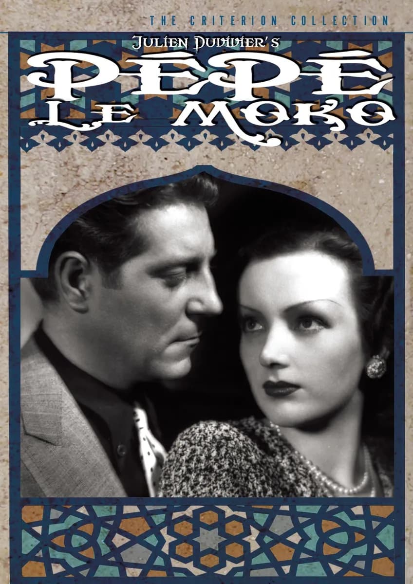 Pepe le Moko cover