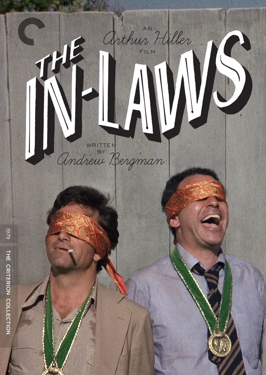 The In-Laws cover