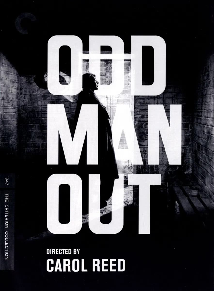 Odd Man Out cover