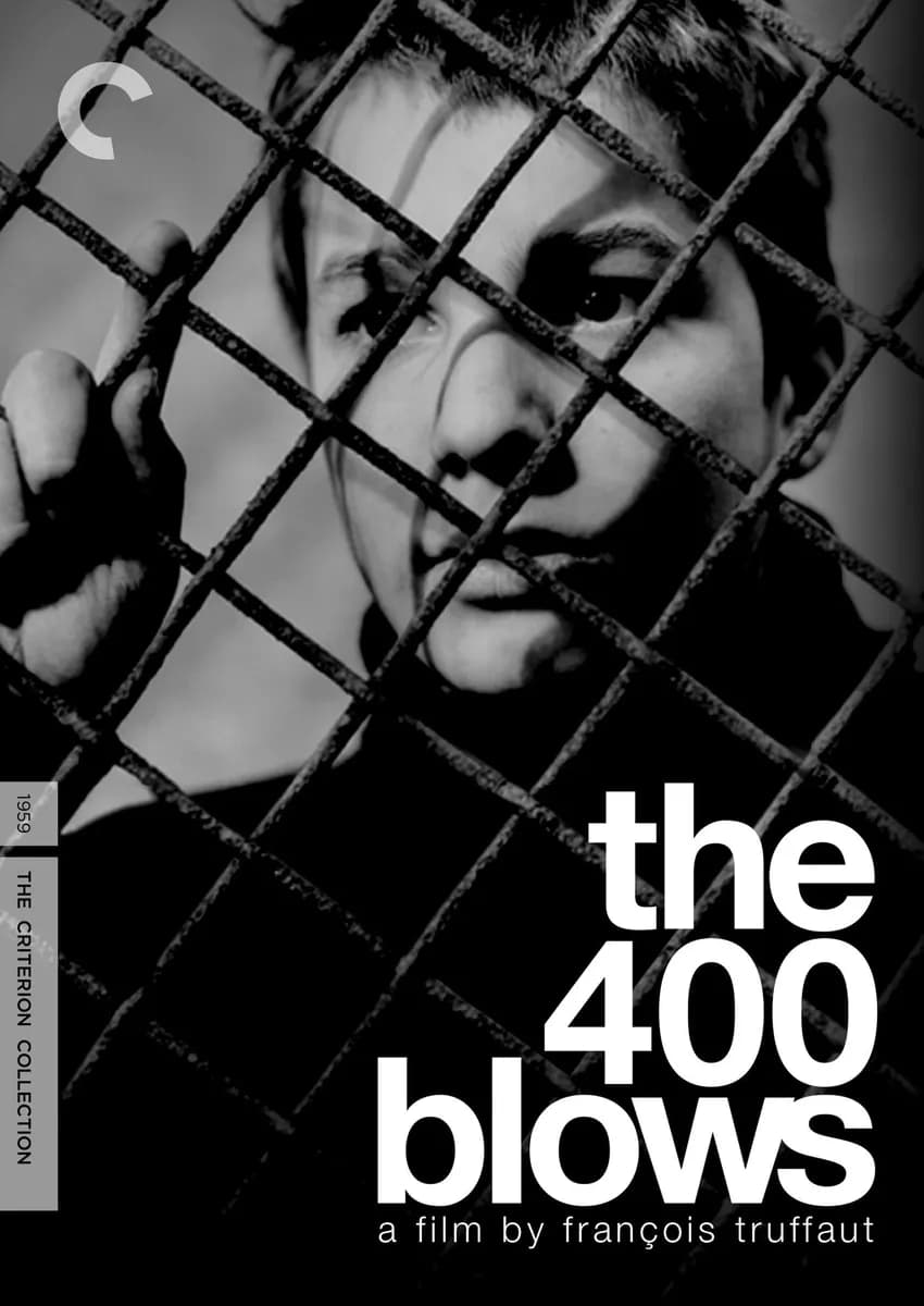 The 400 Blows cover