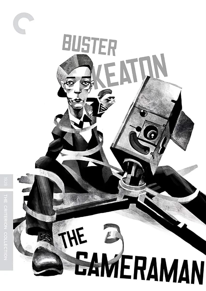 The Cameraman cover