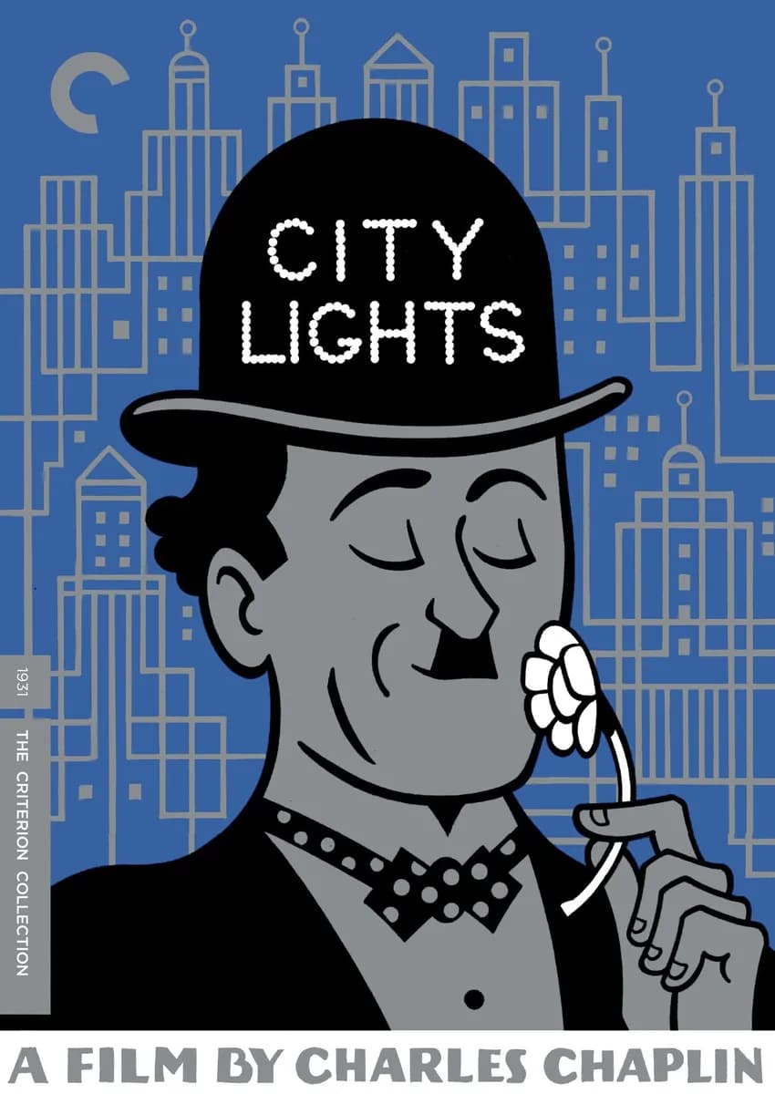 City Lights cover