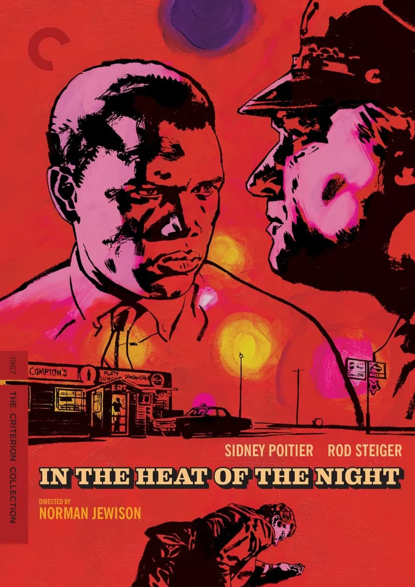 In the Heat of the Night cover
