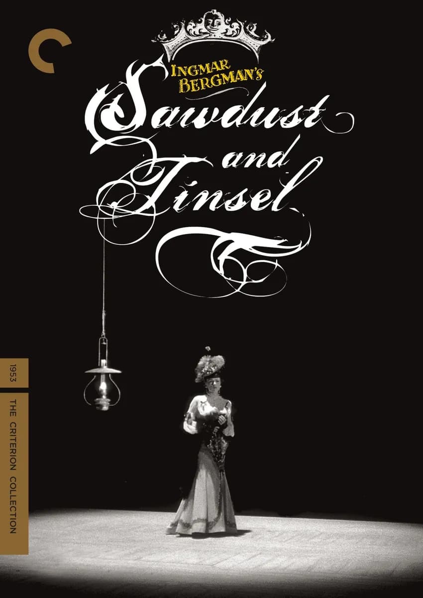 Sawdust and Tinsel cover