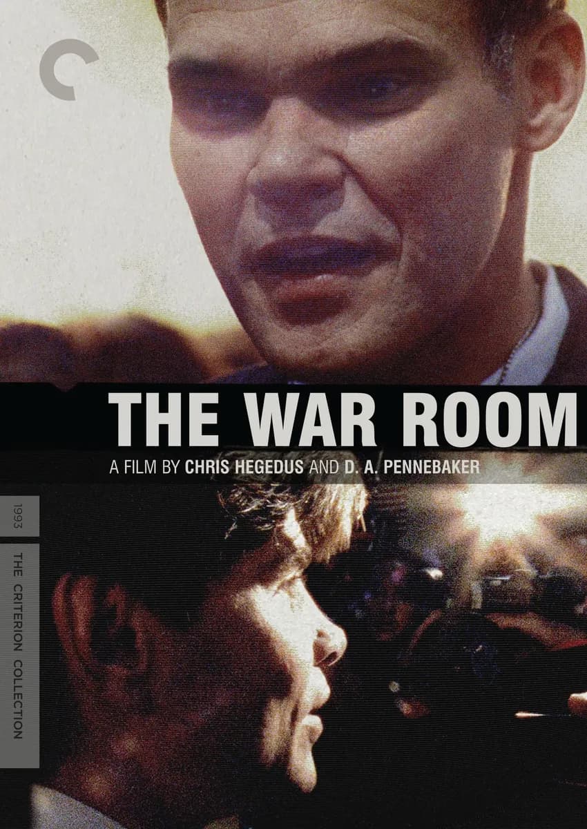 The War Room cover