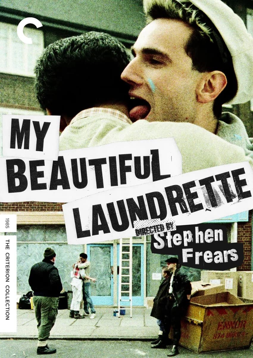 My Beautiful Laundrette cover