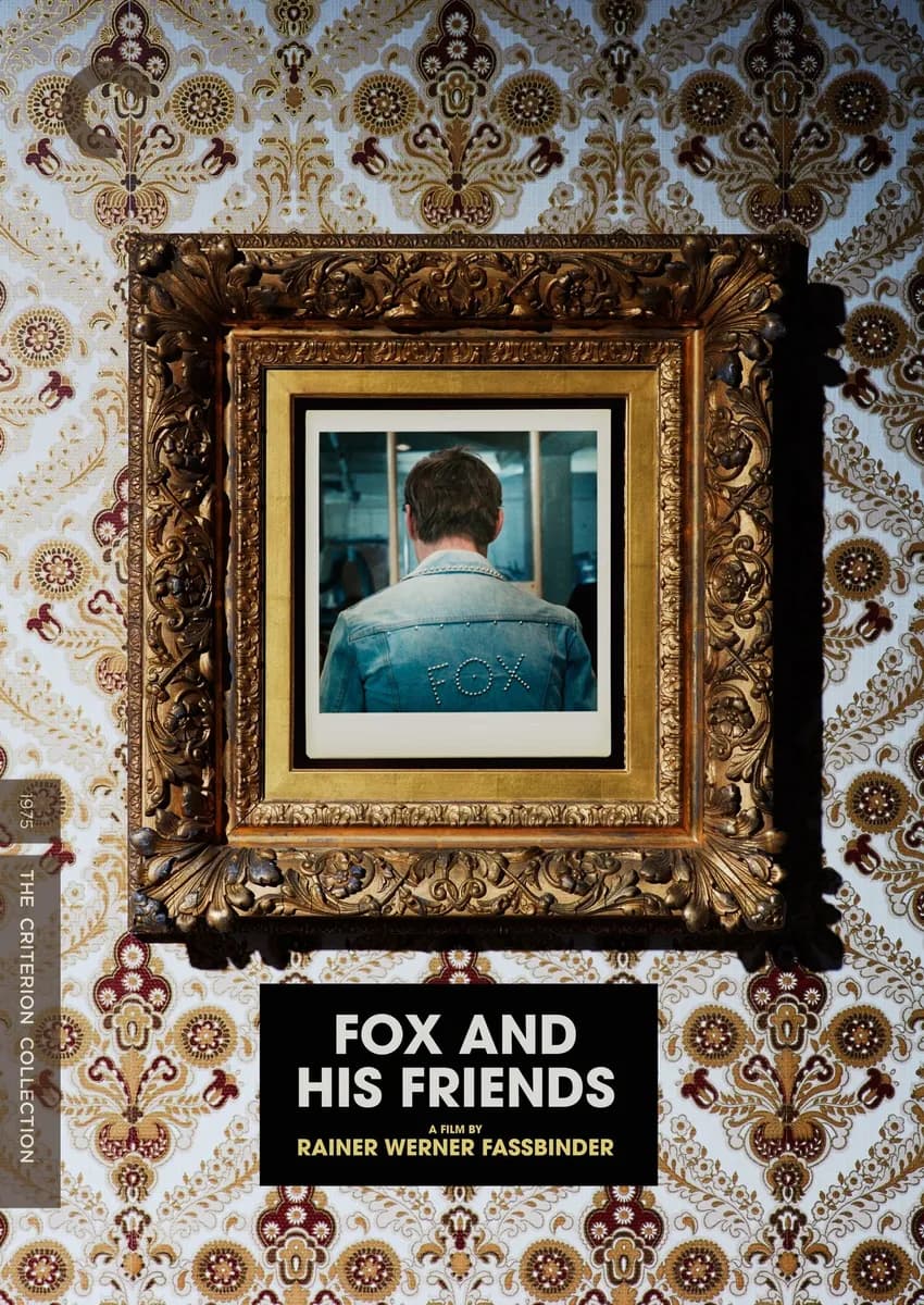 Fox and His Friends cover