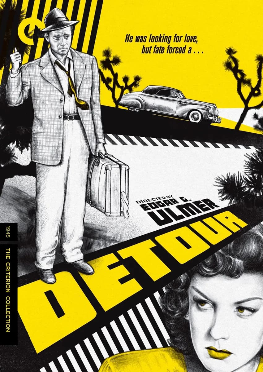 Detour cover