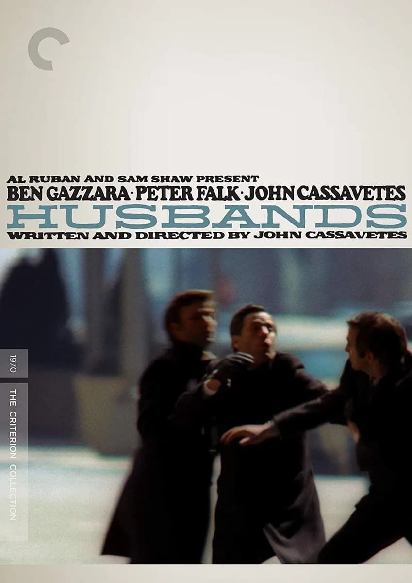 Husbands cover
