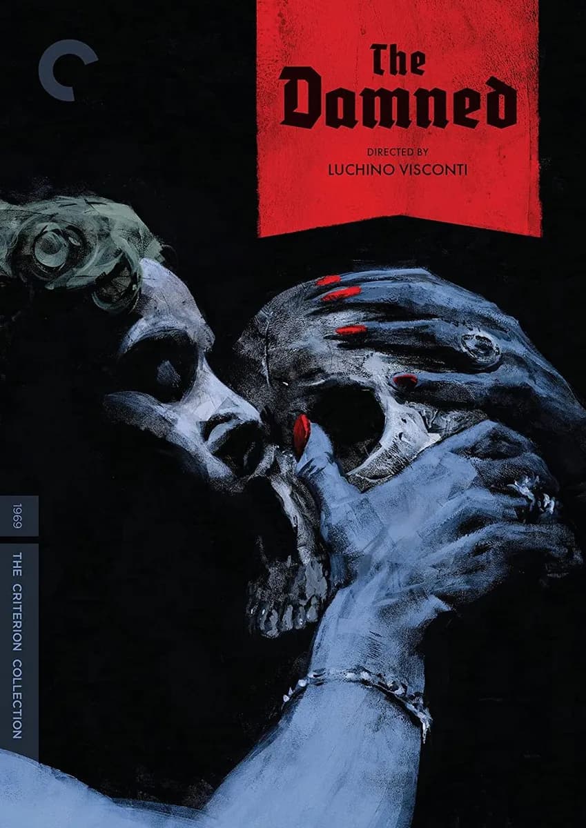 The Damned cover