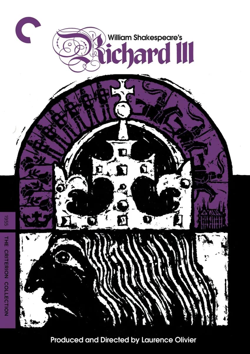 Richard III cover