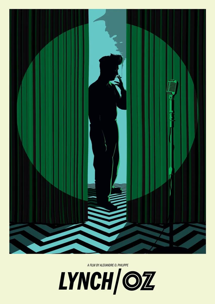 Lynch/Oz cover