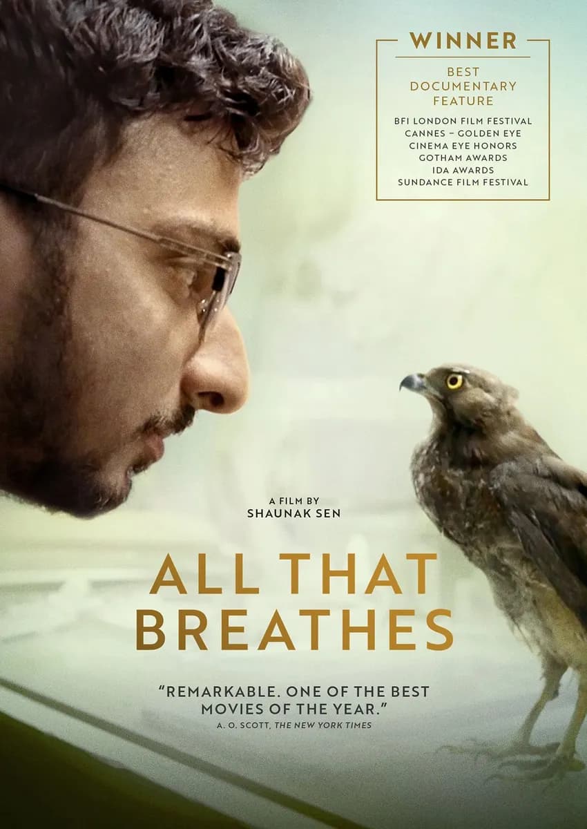 All That Breathes cover