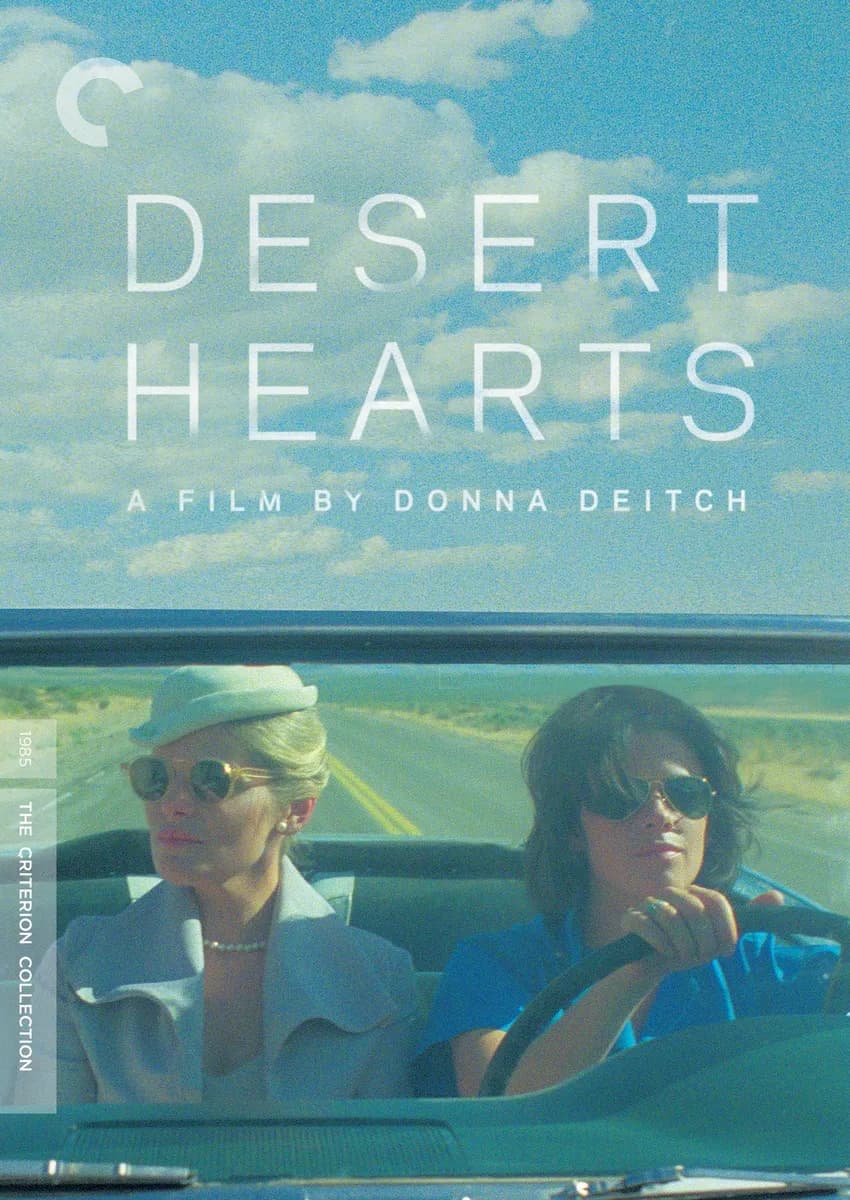 Desert Hearts cover