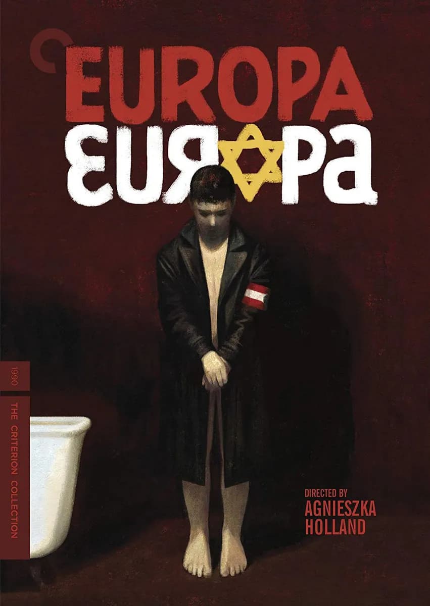 Europa, Europa cover