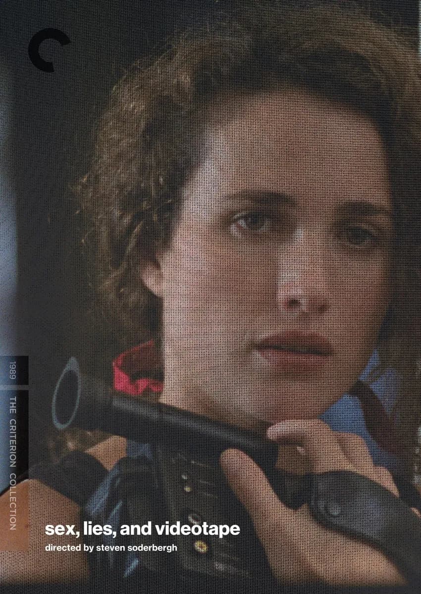 Sex, Lies, and Videotape cover
