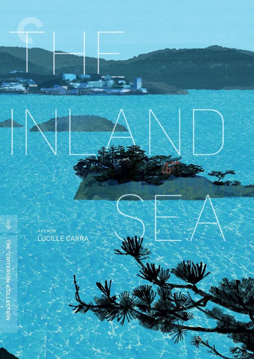 The Inland Sea cover