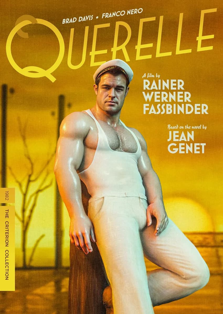 Querelle cover